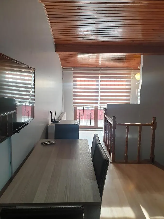 Sapphire Suites Taksim Istanbulská provincie Aparthotel