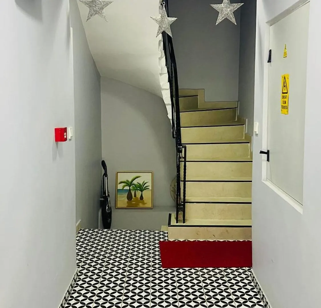 Apart-hotel Sapphire Suites Taksim Istambul