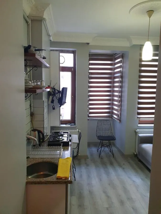 Sapphire Suites Taksim Estambul