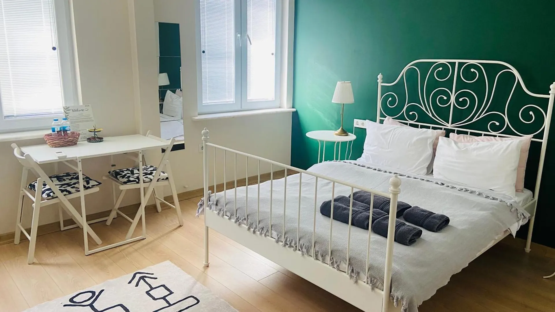 Sapphire Suites Taksim Estambul Apartahotel