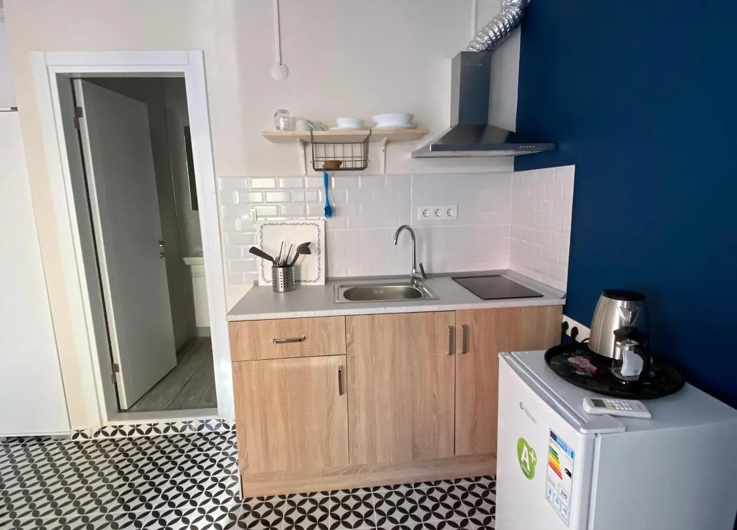 Sapphire Suites Taksim Estambul Apartahotel