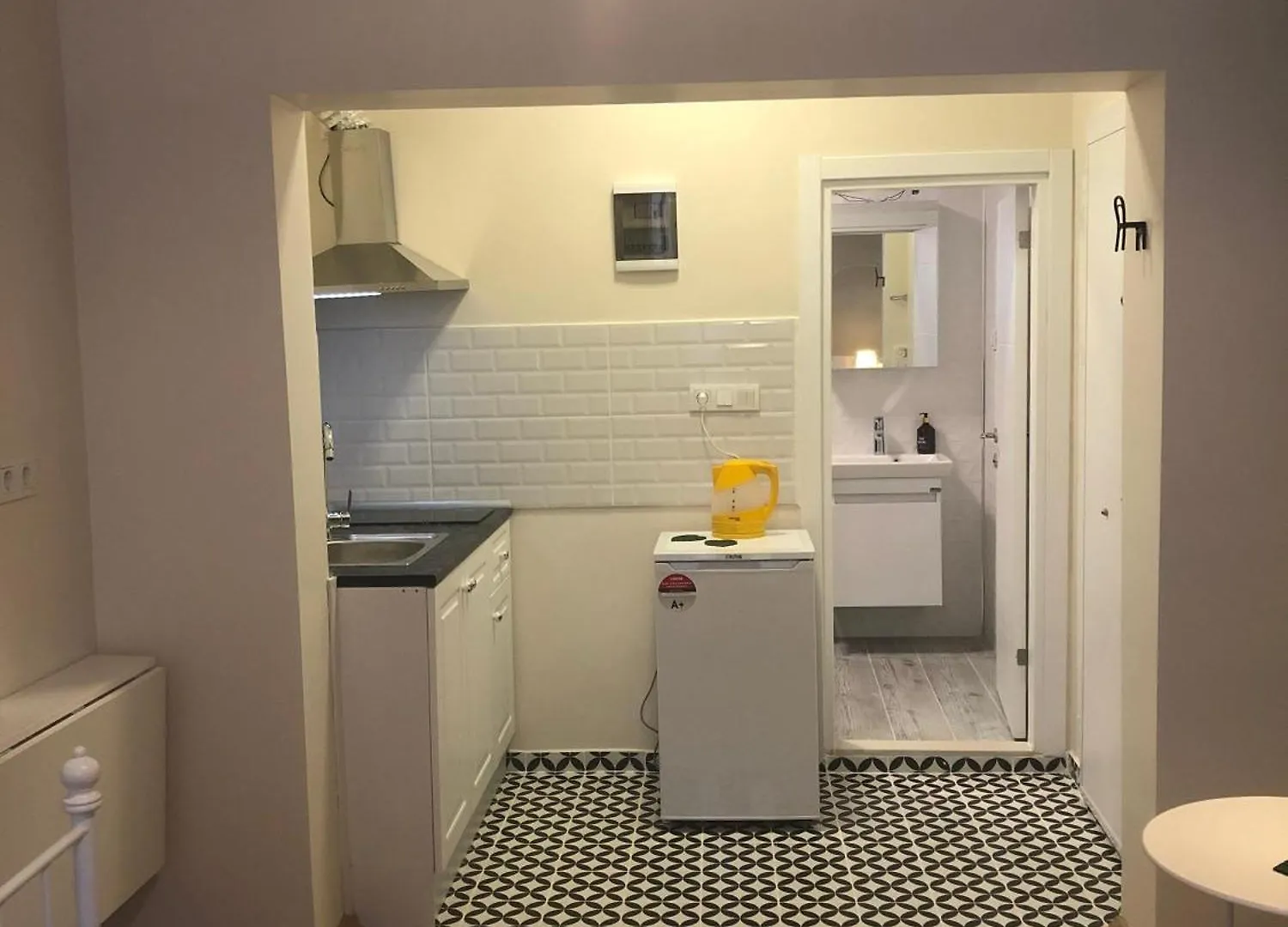 Apartahotel Sapphire Suites Taksim Estambul
