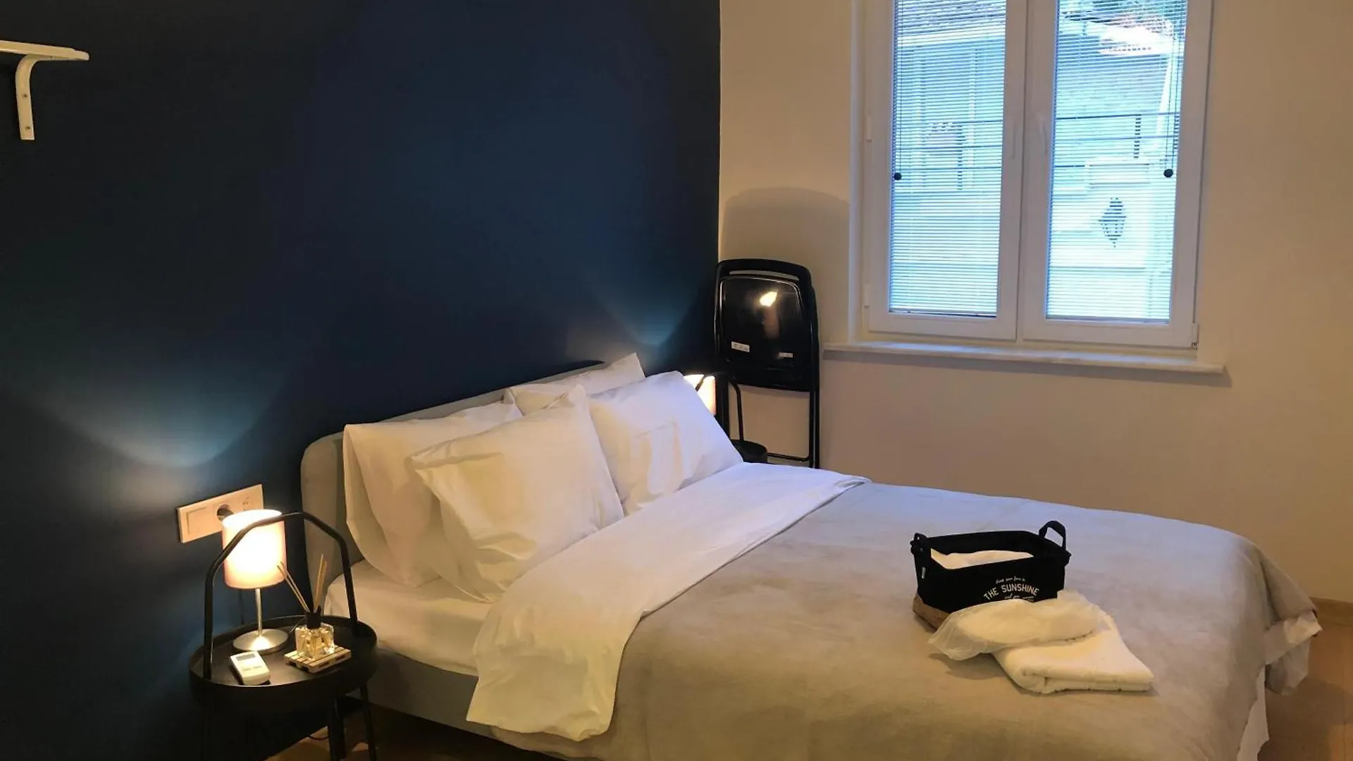 Apartahotel Sapphire Suites Taksim Estambul