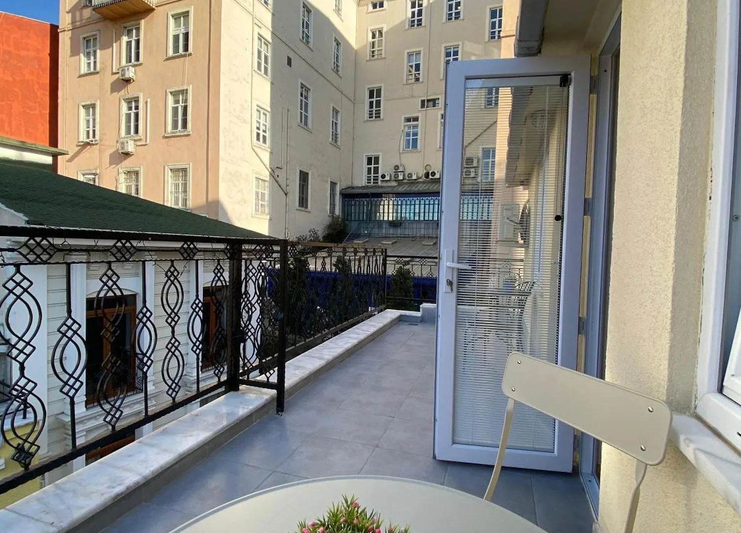 Sapphire Suites Taksim Estambul Turquía