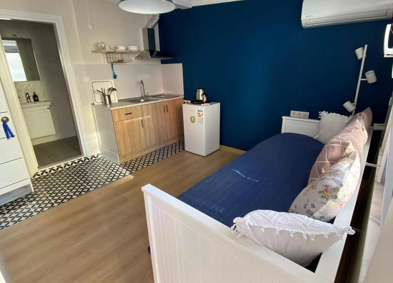 Apartahotel Sapphire Suites Taksim Estambul