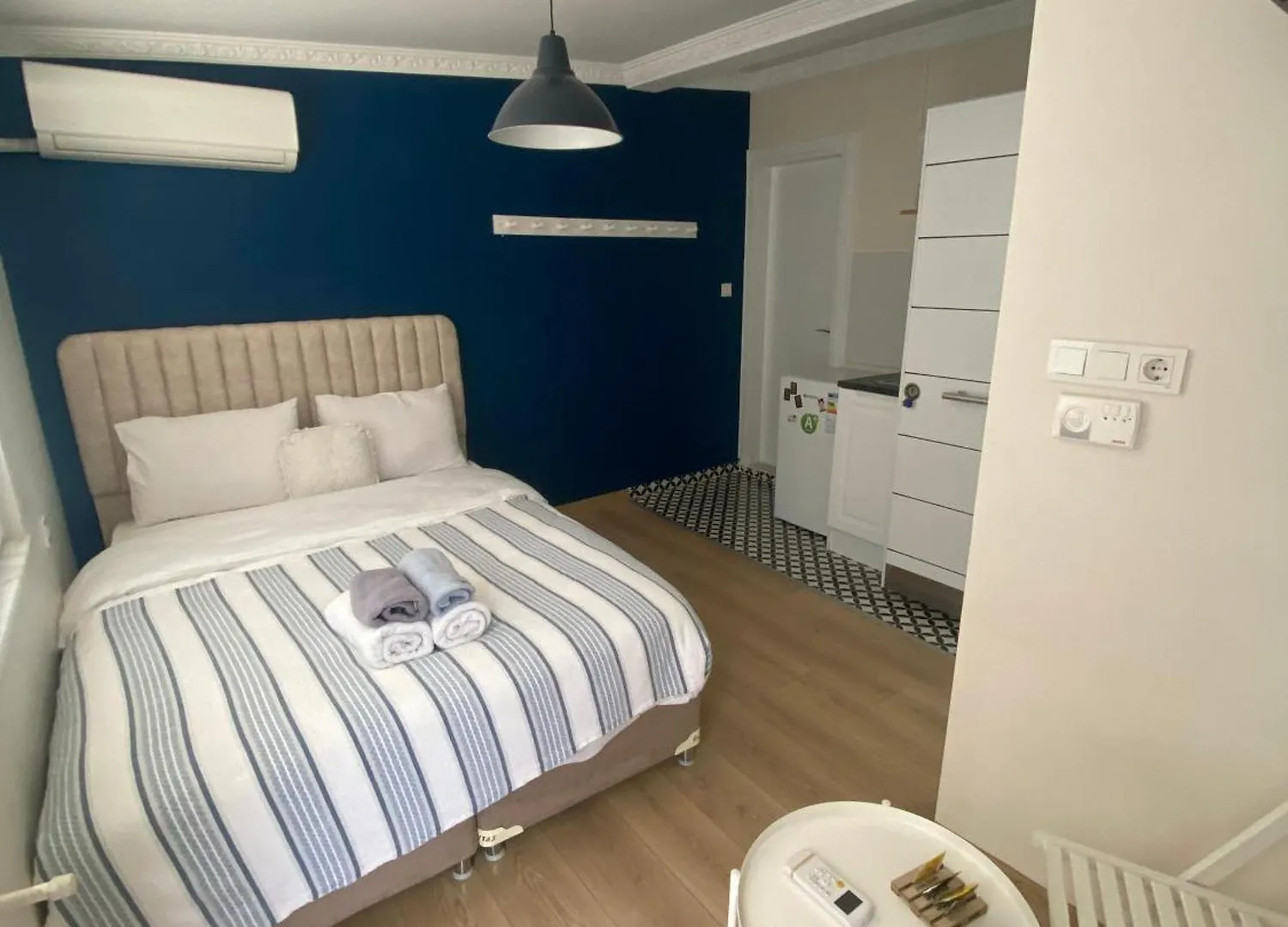 Sapphire Suites Taksim Estambul Apartahotel