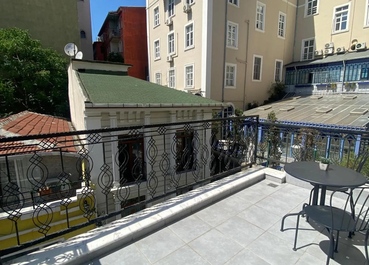 Sapphire Suites Taksim Estambul Apartahotel